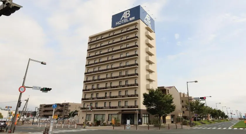 AB Hotel Gamagori - Image 1