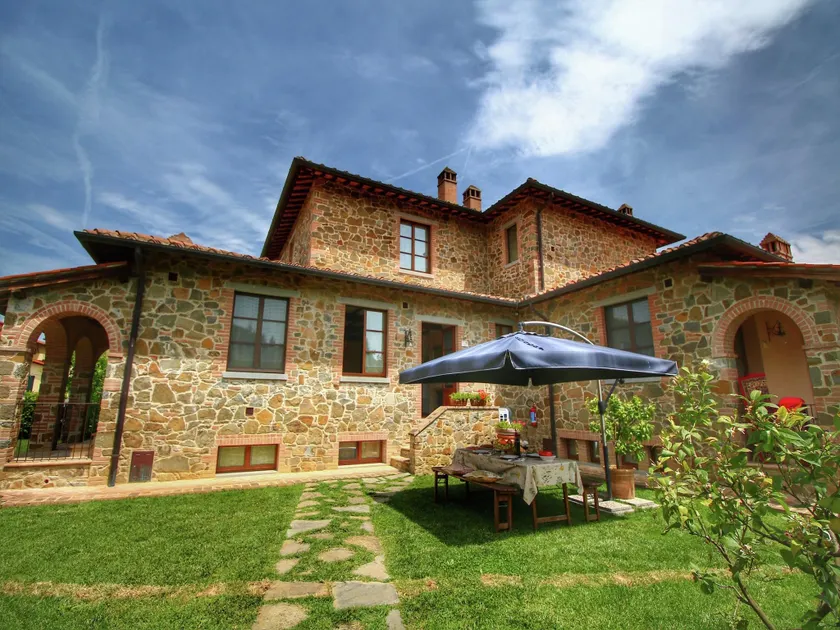 Cottage in Tuscany with Pool  Olive Groves - Image 1
