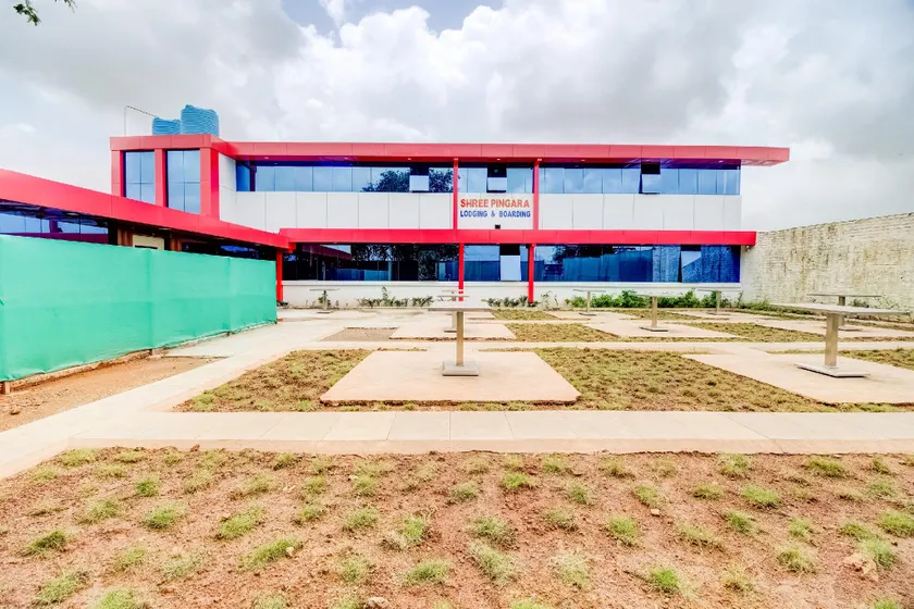 Hotel O Shree Pingara - Image 1