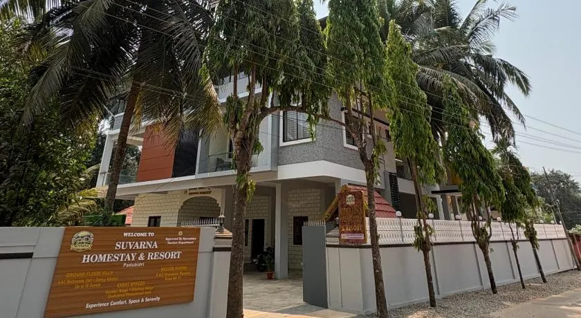 Suvarna homestay and Resort Padubidri - Image 1