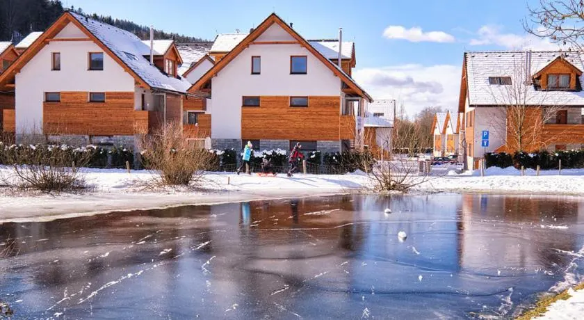 Mýto Apartments BERGMAX, Ski Jasná Chopok 10min transit - Resort Mýto Apartments, parking free - Image 1