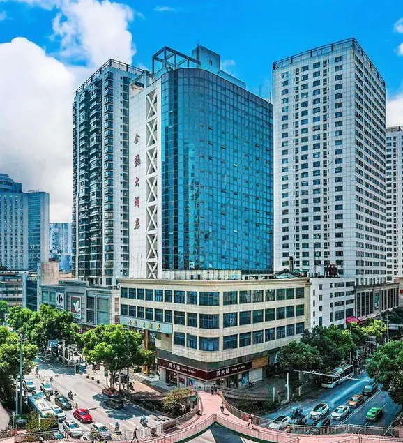 Zhuzhou jinlong Hotel (Zhuzhou Railway Station Clothing Market) - Image 1
