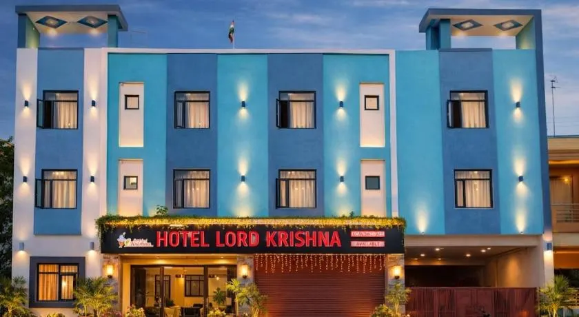 Hotel Lord krishna - Image 1
