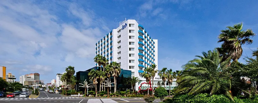 Jeju Pacific Hotel - Image 1
