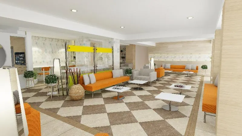 Mersoy Bellavista Hotel - Image 1