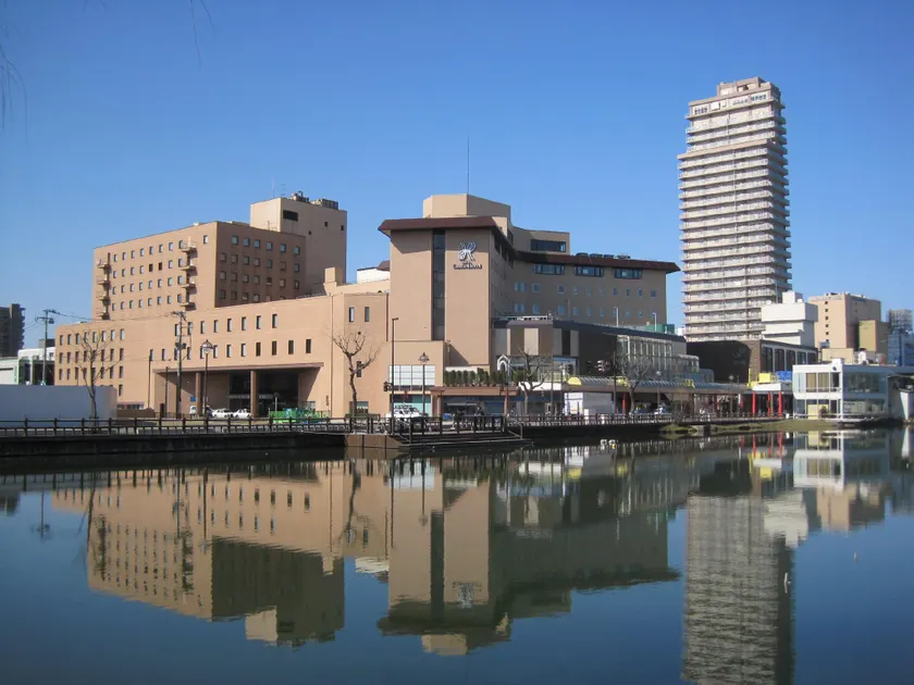 Akita Castle Hotel - Image 1