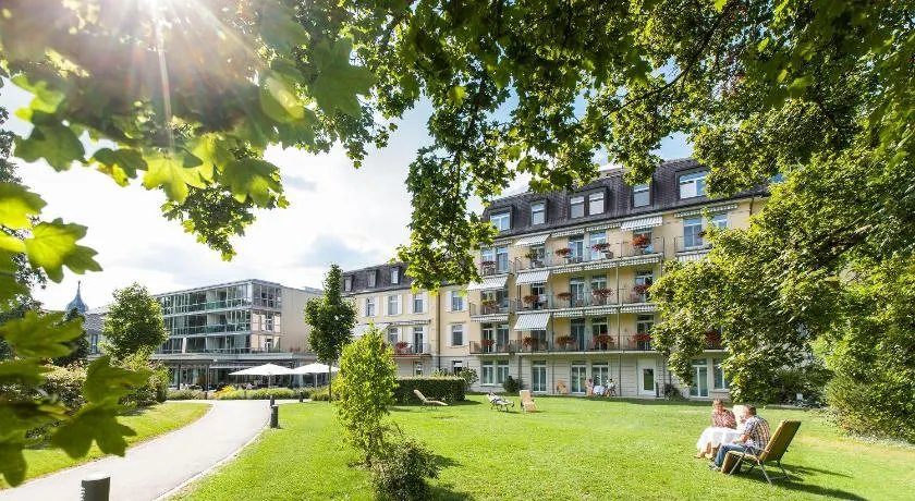 Park-Hotel am Rhein - Gesundheitshotel und Residenzen - Image 1