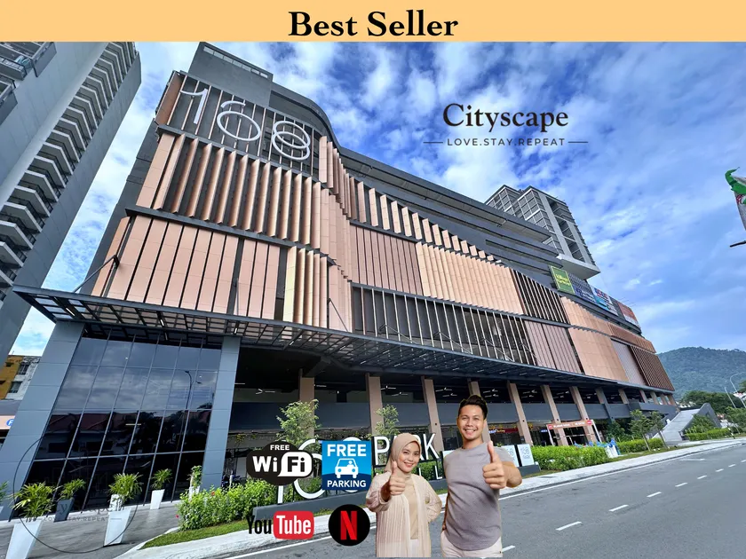 168 Park Soho Selayang Batu Caves by Cityscape - Image 1