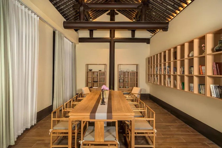 Blossom House Xuzhou Huilongwo Banyunting - Image 1