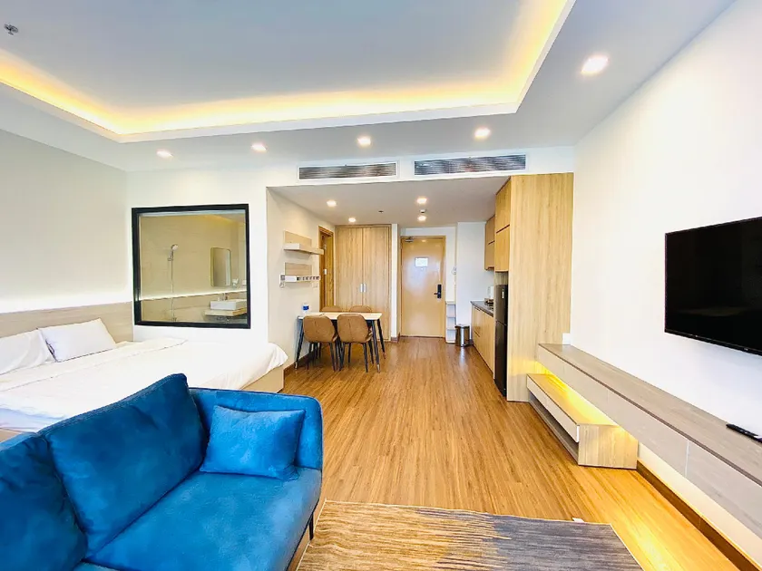 Căn Hộ Khách Sạn FLC Sea TowerQuy Nhơn-ND Condotel - Image 1