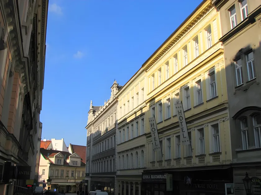 Old Prague Hotel - Image 1
