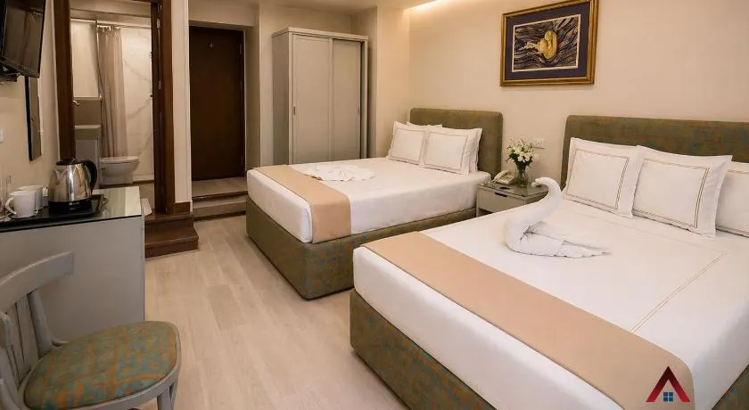 Ambiance Downtown Cairo Hotel - Image 1