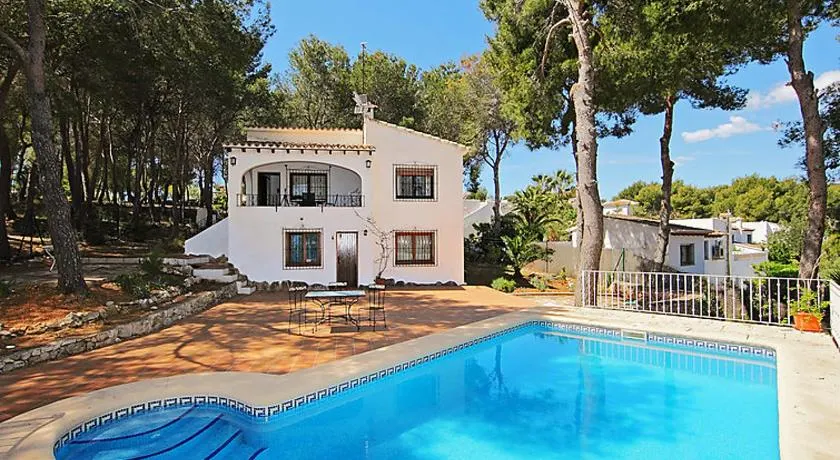 CASA MANZANO. MORAIRA. LIVE IT COSTABLANCA - Image 1