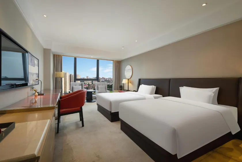 Lavande Hotels (Shijiazhuang Zhonghua North Street Zhongchu Square) - Image 1