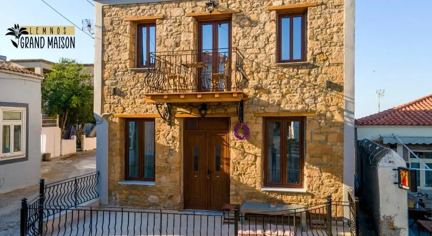 Lemnos grand maison - Image 1