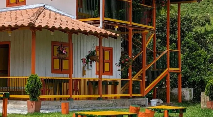 Hospedaje Campestre El Rancho de Jero - Image 1