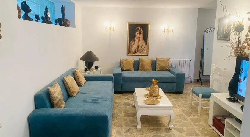 Maison bleue - Image 1