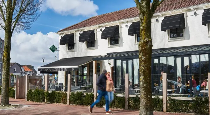 Hotel Brasserie de Kaai - Image 1