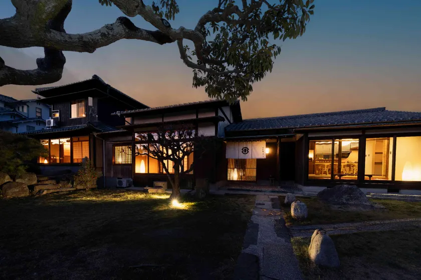 Oyashiki Stay Ko, Historic 95-Year-Old Villa with Private Sauna & 3,000㎡ Garden - Image 1