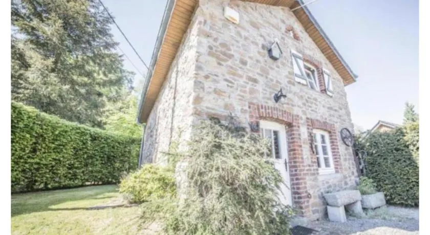 Holiday Home Le Fournil In Manhay With Garden - Image 1