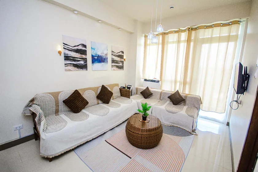 Boracay Condo 1, Ocean Garden Villa Boracay Newcoast - Image 1