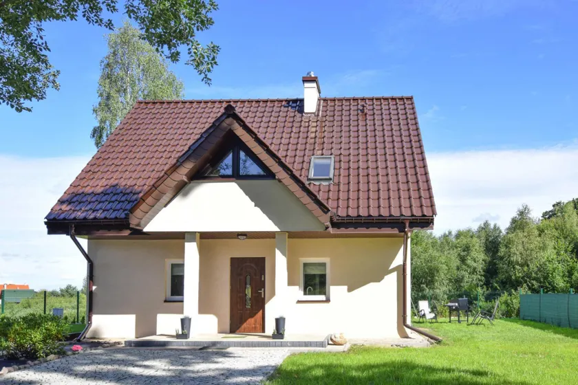 Comfortable holiday home with a private garden - Image 1