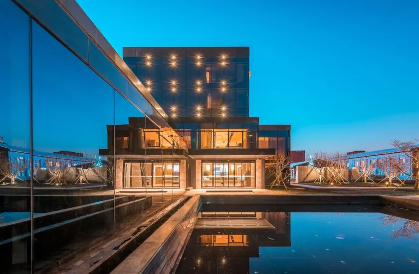 Jingli Hotel Beijing Heshenghui Dajiaoting Subway Station Branch - Image 1