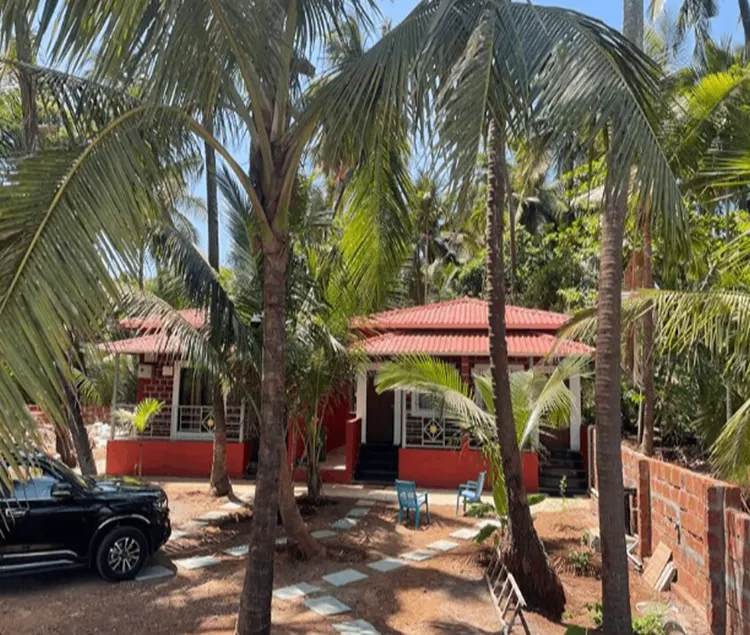 Sandcastle Cottages 2 AC - WiFi - SmartTV - Parking - Diveagar - Image 1