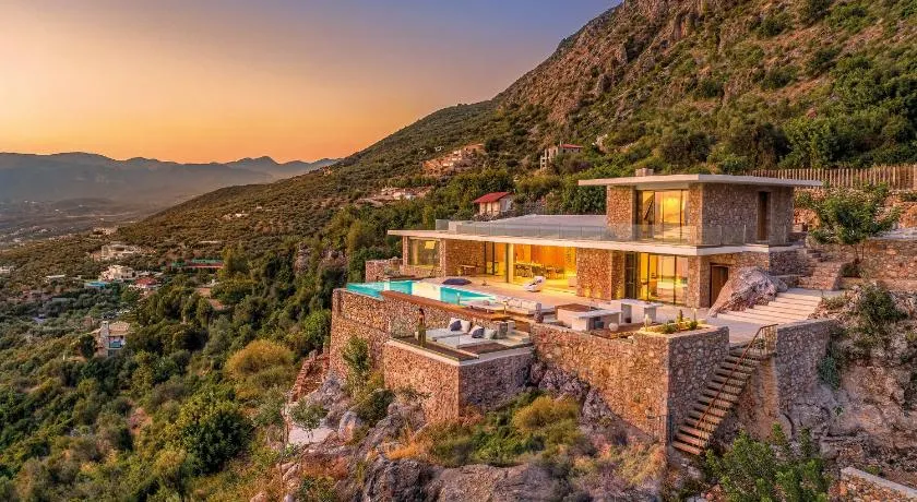 Villa Deep Blue in Messinia - Image 1