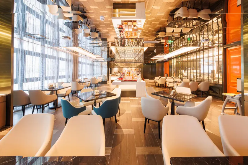 Atour Hotel Shenzhen Futian Huaqiangnorth Pedestrian Street 深圳福田华强北步行街亚朵酒店 - Image 1