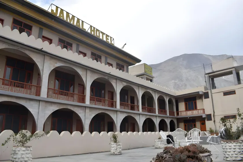 Jamal Hotel - Image 1
