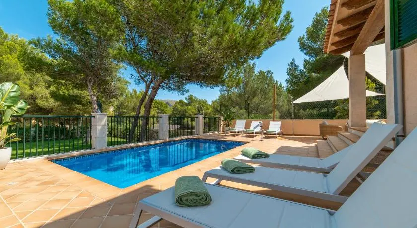 Villa Cala Mesquida - Image 1