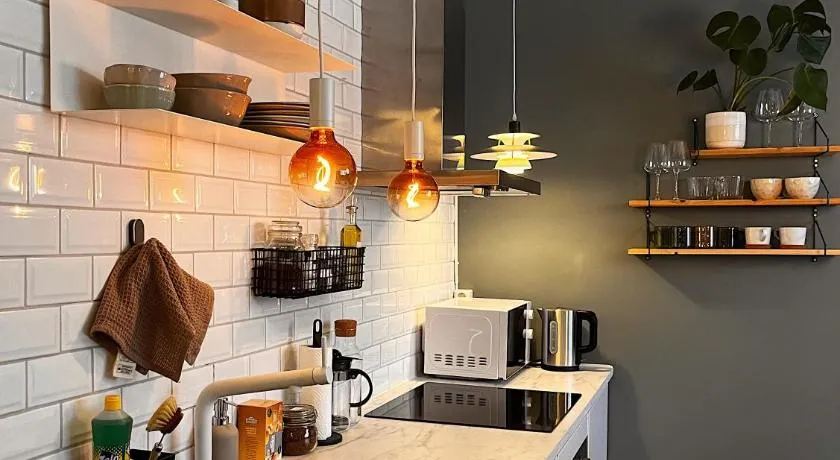 Hygge houses I Studio apartment in Lillestrøm I Solo or Couple - Image 1