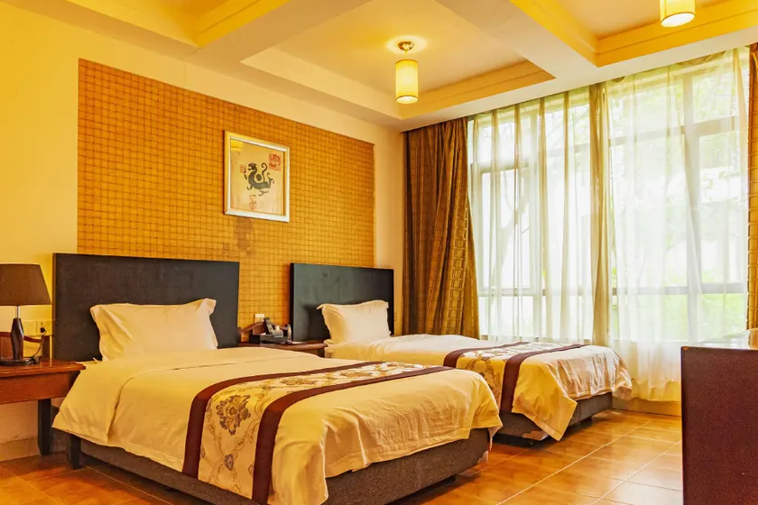 Relong Hot Spring Resort - Image 1