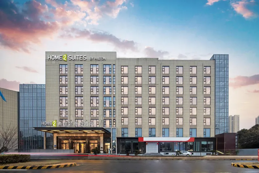 Home2 Suites By Hilton Wuxi Huishan - Image 1