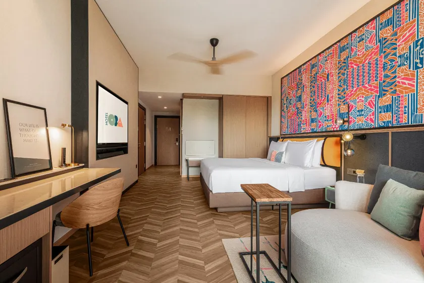 Resorts World Sentosa - Hotel Ora - Image 1