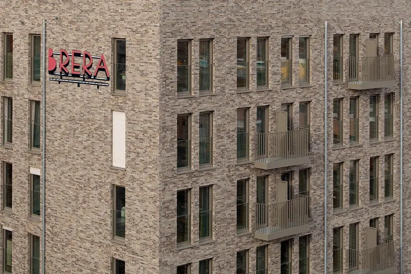 Brera Serviced Apartments Frankfurt West - Image 1