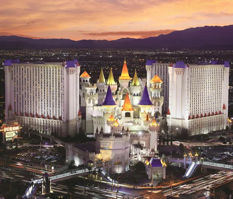 Excalibur Hotel & Casino - Image 1