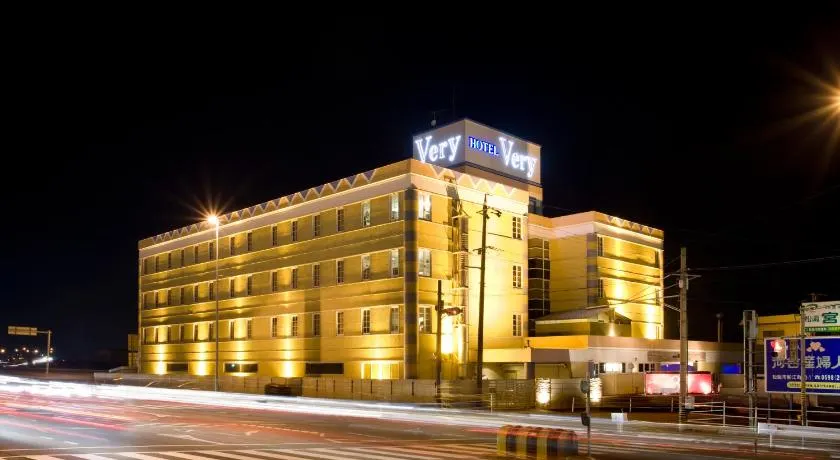 Hotel Very Matsusaka (Adult Only) - Image 1