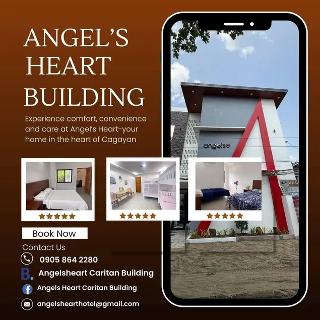 Angelsheart Caritan Building - Image 1