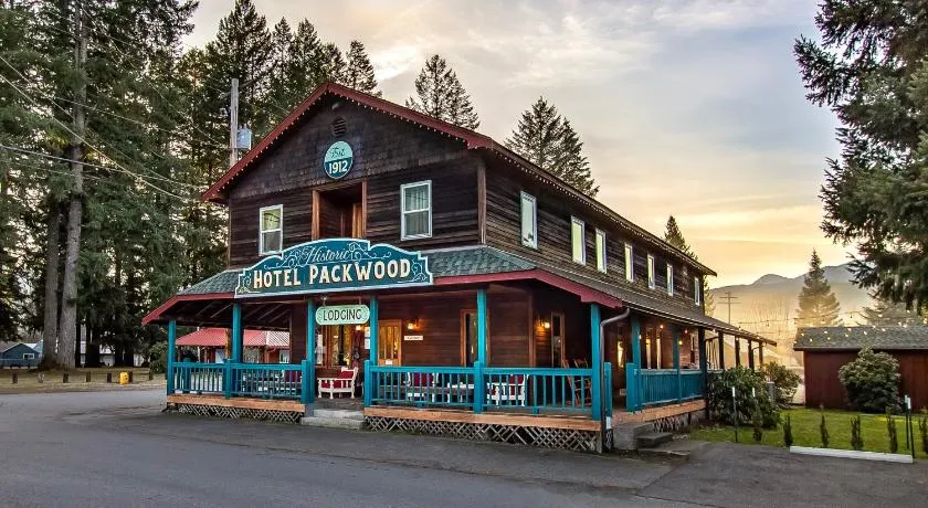 Historic Hotel Packwood - Image 1