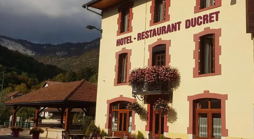 Hôtel Ducret - Image 1
