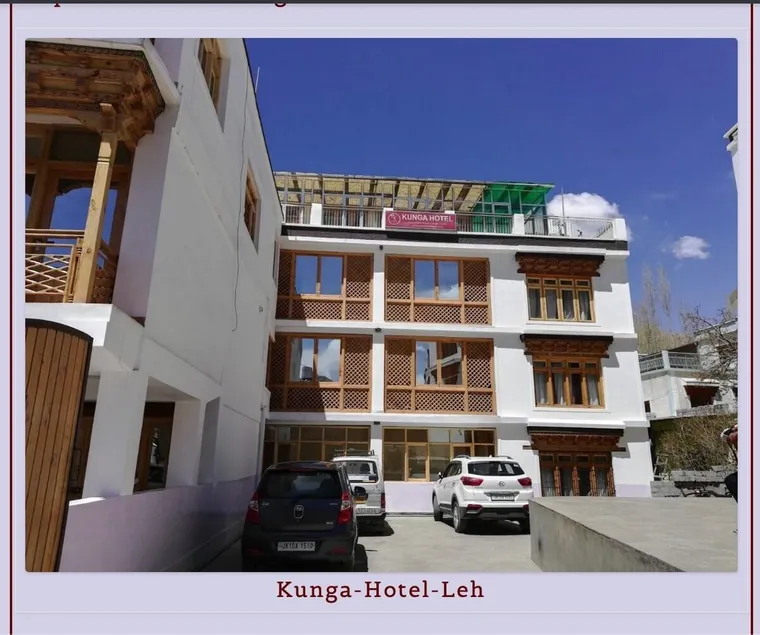 Kunga Hotel - Image 1