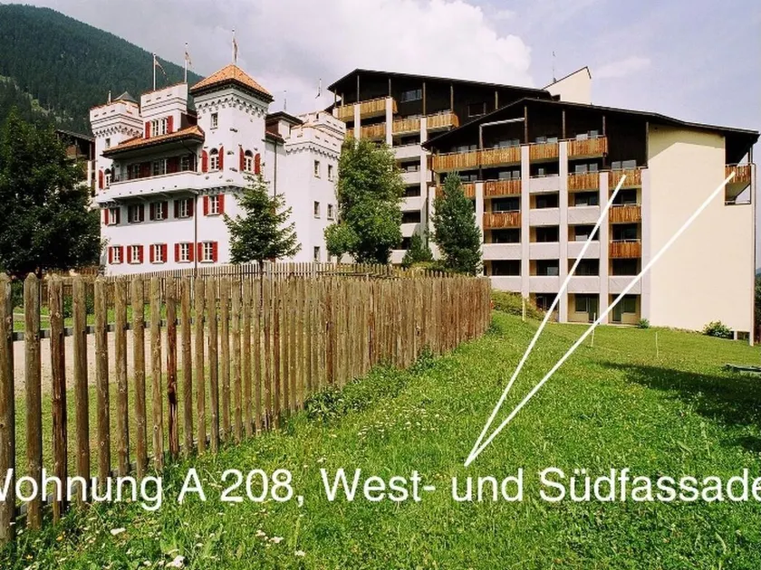 Disentiserhof Aua Cotschna Avvanzino - Image 1