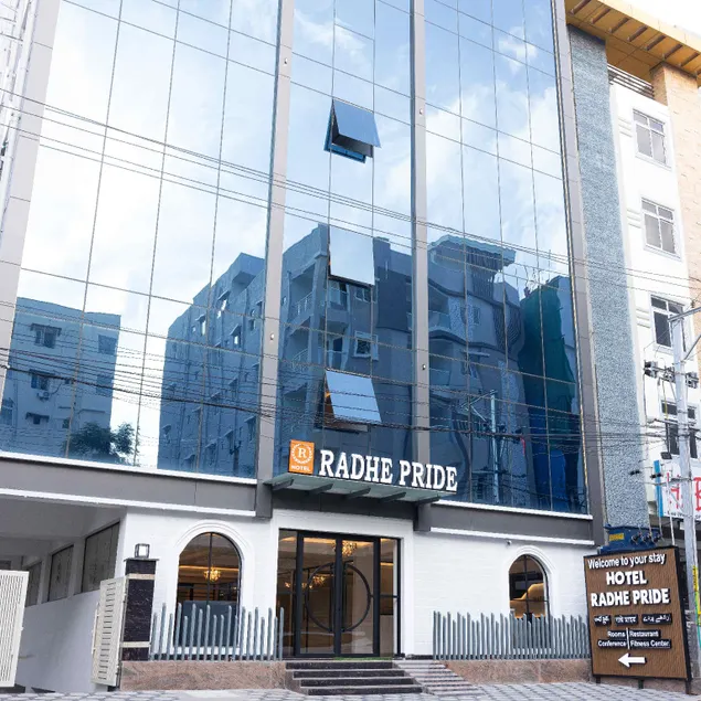 Hotel Radhe Pride Hitech City - Image 1