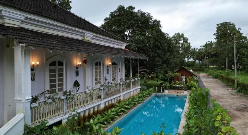 Private pool heritage villa in Cavelossim area - Image 1