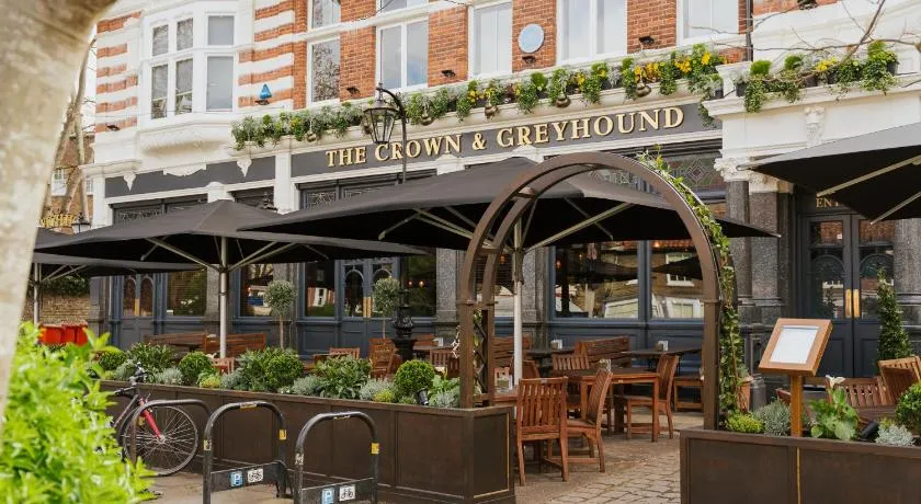 The Crown & Greyhound by Innkeeper's Collection - Image 1