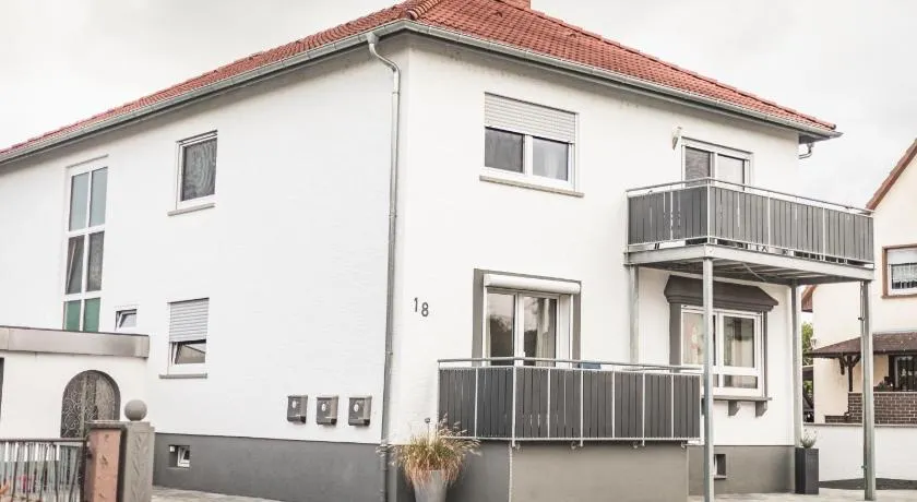 Pension Nickel Ferienwohnung I Waldstraße 18 Alsbach-Hähnlein - Image 1