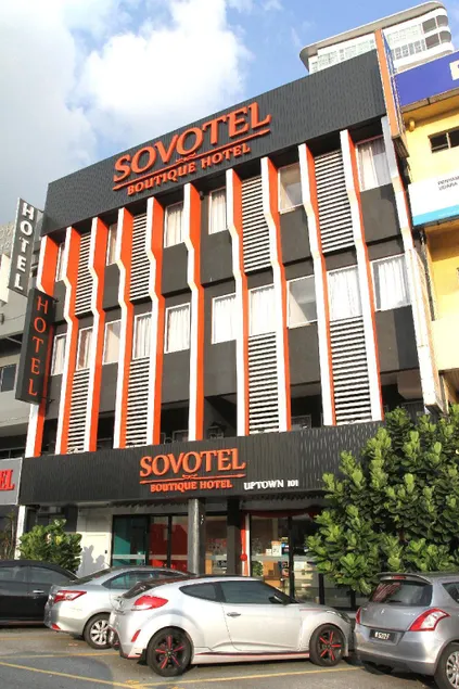 Sovotel Uptown 101 - Image 1