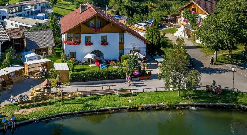 Ferienhaus am Burgsee - Image 1